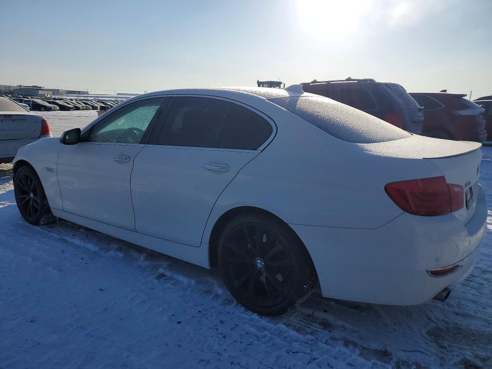 Aukcja sprzedaży 2015 Bmw 535, vin: WBA5B3C50FD541234, numer aukcji: 47807666