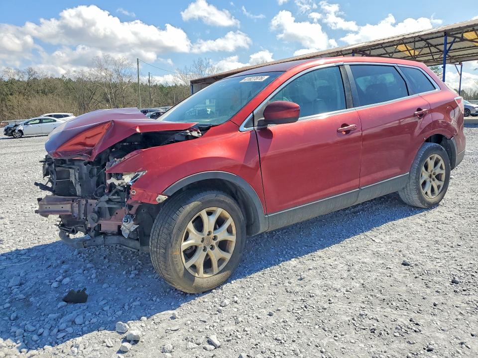 Auction sale of the 2011 Mazda Cx-9, vin: JM3TB2CA0B0322381, lot number: 41827876