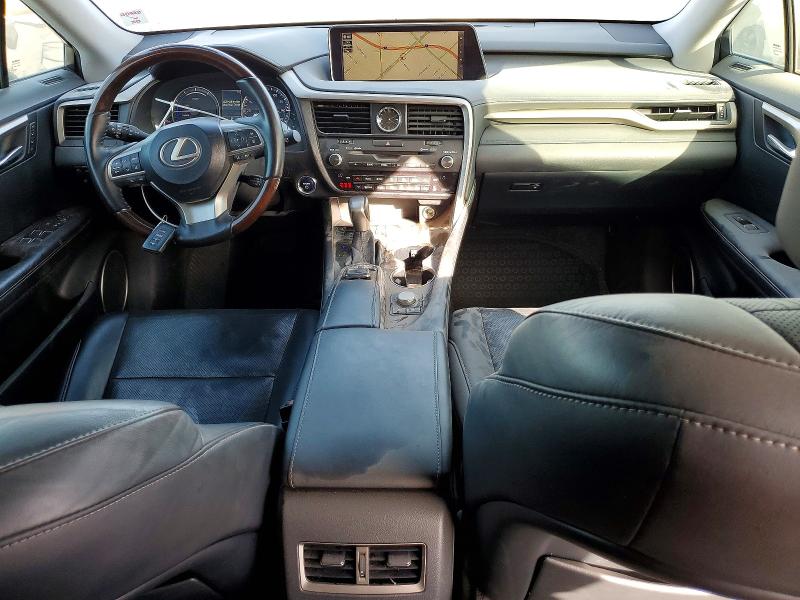 Продаж на аукціоні авто 2018 Lexus Rx 450h, vin: 2T2BGMCA2JC022763, номер лоту: 46039736