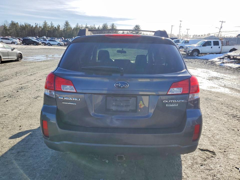 Aukcja sprzedaży 2012 Subaru Outback, vin: 4S4BRGBC5C3234048, numer aukcji: 79719455