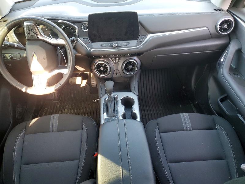 Продаж на аукціоні авто 2025 Chevrolet Blazer, vin: 3GNKBHR40SS211032, номер лоту: 47207866