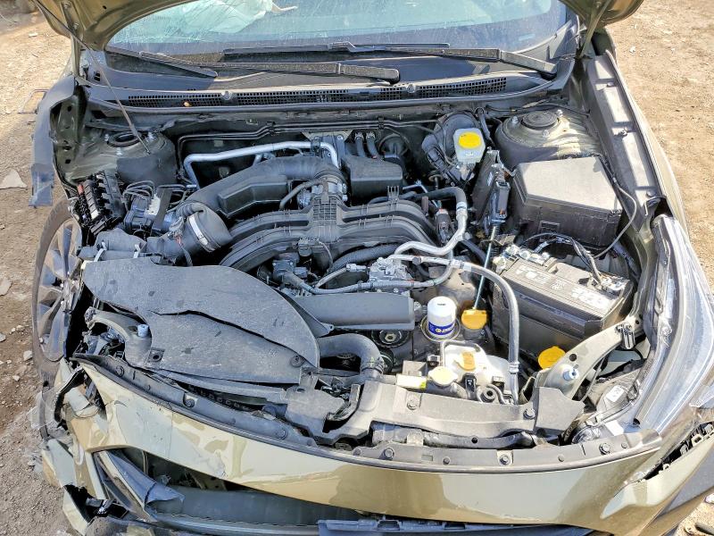47578046 :رقم المزاد ، 4S4BTALC2S3308246 vin ، 2025 Subaru Outback مزاد بيع