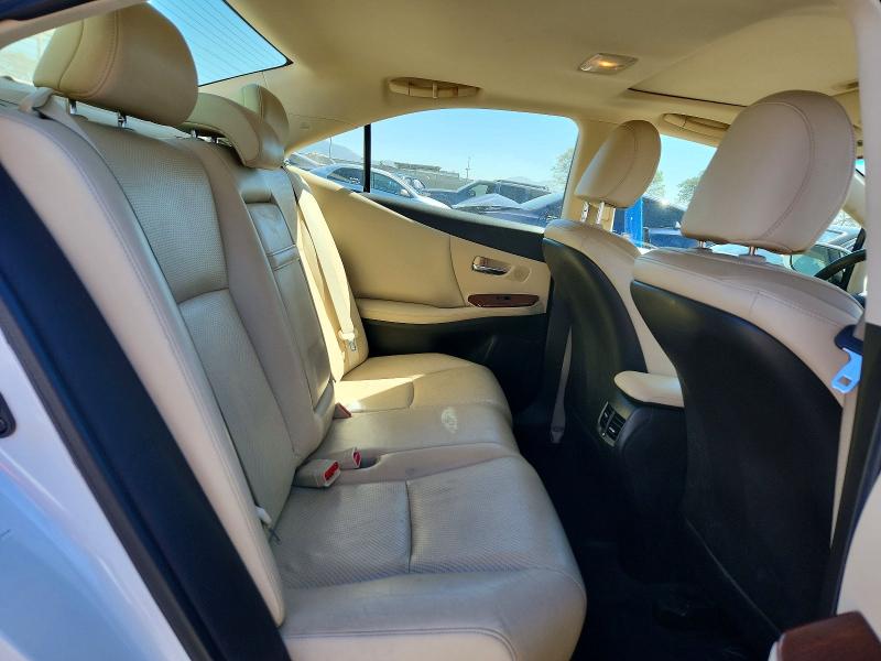 Продаж на аукціоні авто 2010 Lexus Hs 250h, vin: JTHBB1BA8A2021794, номер лоту: 45864916
