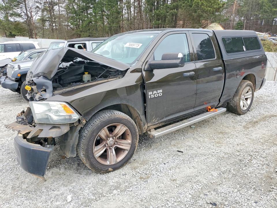 2014 Ram 1500 მანქანა იყიდება აუქციონზე, vin: 1C6RR6FG1ES353824, აუქციონის ნომერი: 79689775