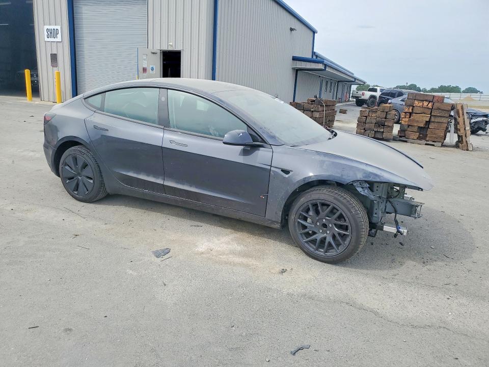 Aukcja sprzedaży 2025 Tesla Model 3, vin: 5YJ3E1EA3SF993097, numer aukcji: 46748946