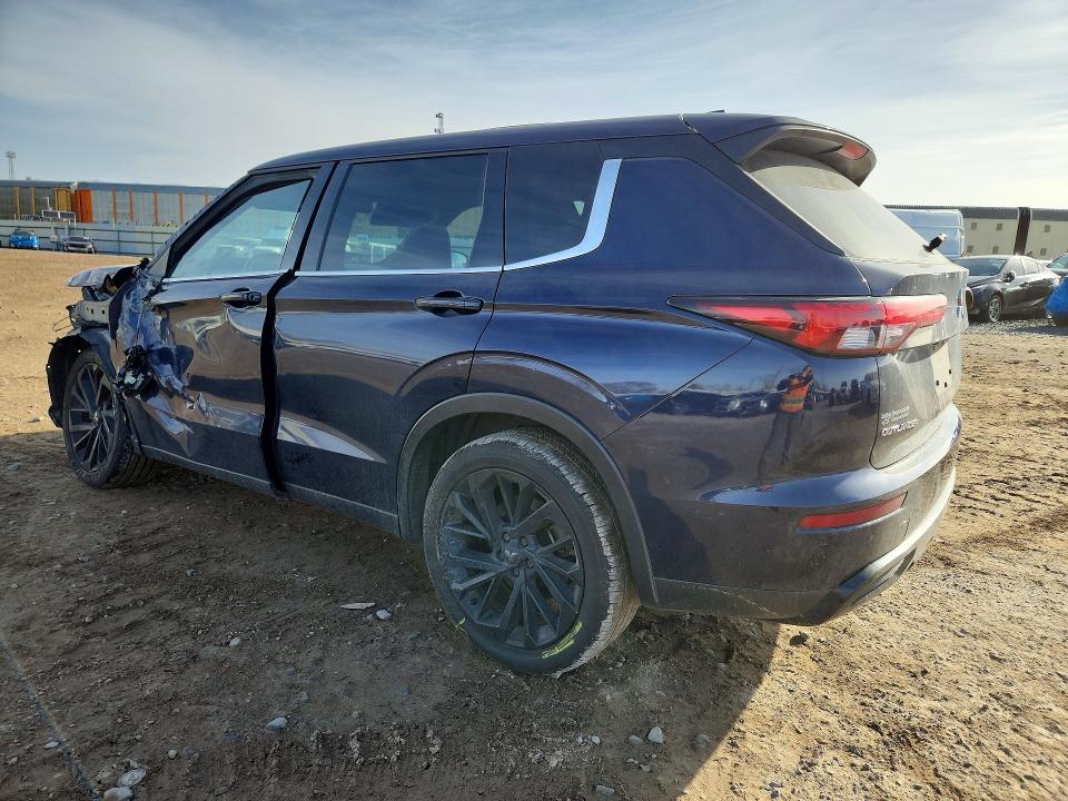 Продаж на аукціоні авто 2022 Mitsubishi Outlander, vin: JA4J4UA83NZ078600, номер лоту: 41954236