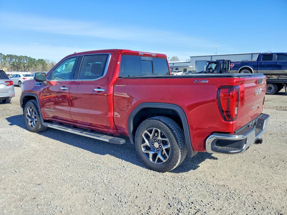 2025 Gmc Sierra მანქანა იყიდება აუქციონზე, vin: 3GTUUDEDXSG125935, აუქციონის ნომერი: 46294656