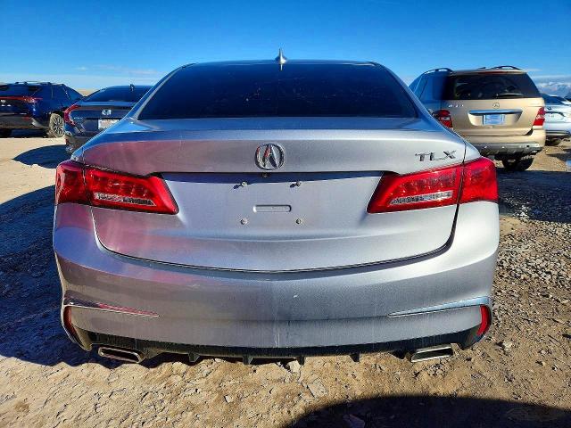 Aukcja sprzedaży 2018 Acura Tlx, vin: 19UUB2F51JA005408, numer aukcji: 41903676