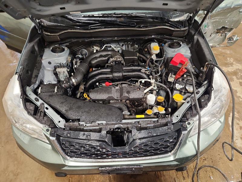 2014 Subaru Forester მანქანა იყიდება აუქციონზე, vin: JF2SJAHC8EH545268, აუქციონის ნომერი: 47532446