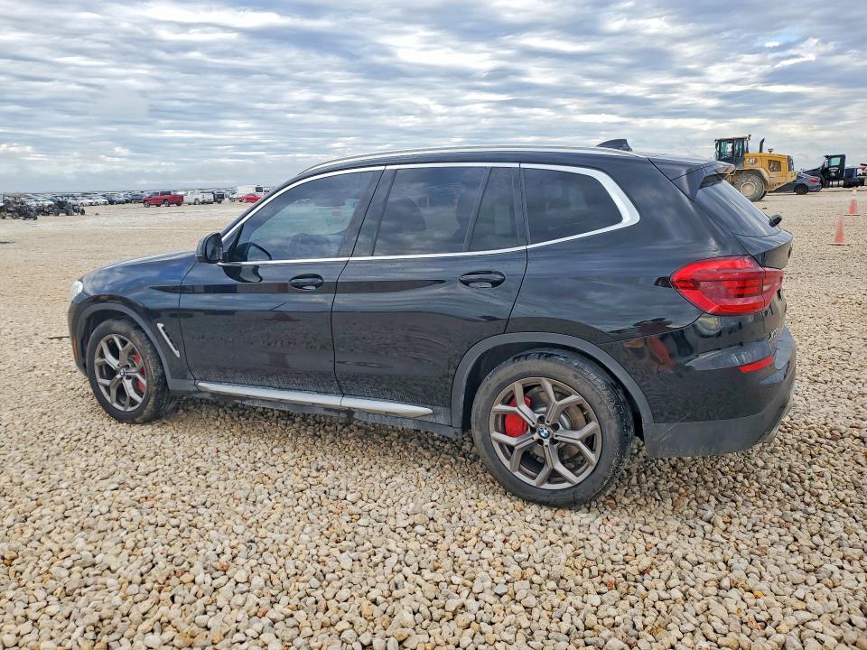 Продаж на аукціоні авто 2021 Bmw X3, vin: 5UXTY3C04M9H10220, номер лоту: 41904306
