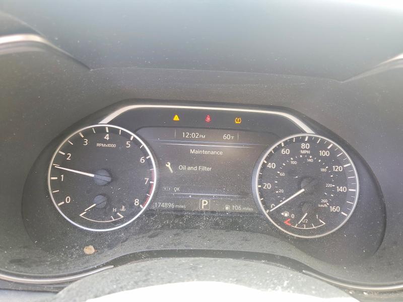 Продажа на аукционе авто 2017 Nissan Maxima, vin: 1N4AA6APXHC409039, номер лота: 47240456