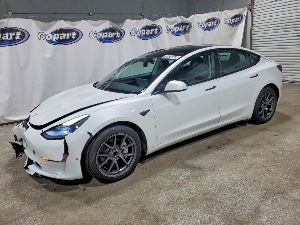 Aukcja sprzedaży 2023 Tesla Model 3, vin: 5YJ3E1EA7PF437219, numer aukcji: 79576965
