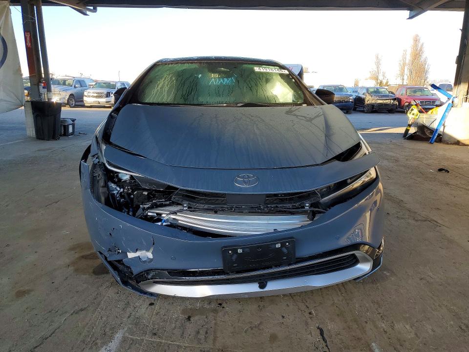 Продажа на аукционе авто 2023 Toyota Prius Prime, vin: JTDACACU0P3006146, номер лота: 41916146