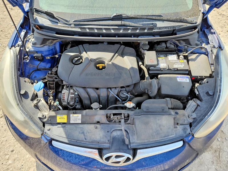 Aukcja sprzedaży 2016 Hyundai Elantra, vin: 5NPDH4AE2GH736026, numer aukcji: 47526506