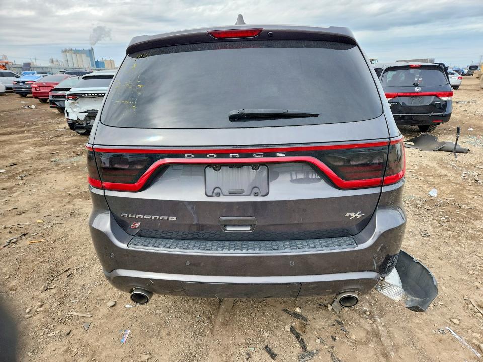 Aukcja sprzedaży 2018 Dodge Durango, vin: 1C4SDJCT9JC126687, numer aukcji: 46239946