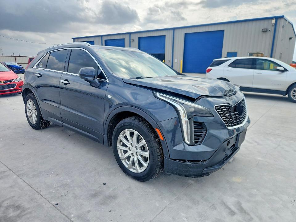 Продаж на аукціоні авто 2020 Cadillac Xt4, vin: 1GYAZAR42LF106256, номер лоту: 41943466