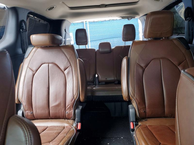 Продаж на аукціоні авто 2017 Chrysler Pacifica, vin: 2C4RC1GG8HR528846, номер лоту: 45580736