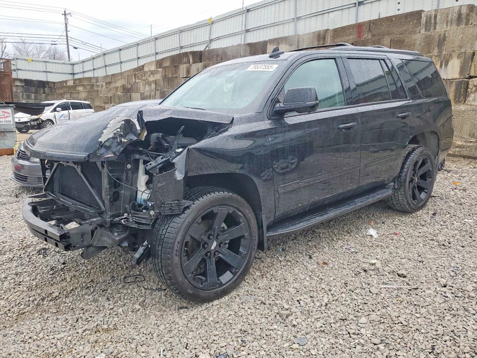 79537555 :رقم المزاد ، 1GYS4BKJ6KR135944 vin ، 2019 Cadillac Escalade مزاد بيع