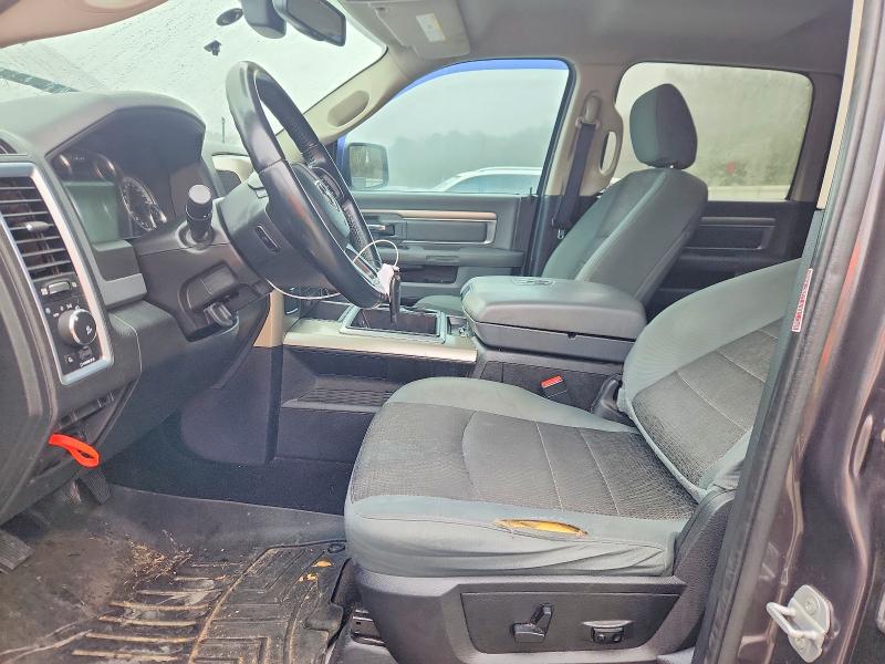 79063215 :رقم المزاد ، 1C6RR6LMXFS592137 vin ، 2015 Ram 1500 مزاد بيع