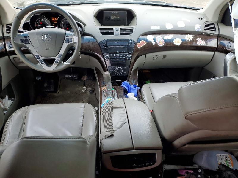 Aukcja sprzedaży 2012 Acura Mdx, vin: 2HNYD2H36CH544899, numer aukcji: 46997776