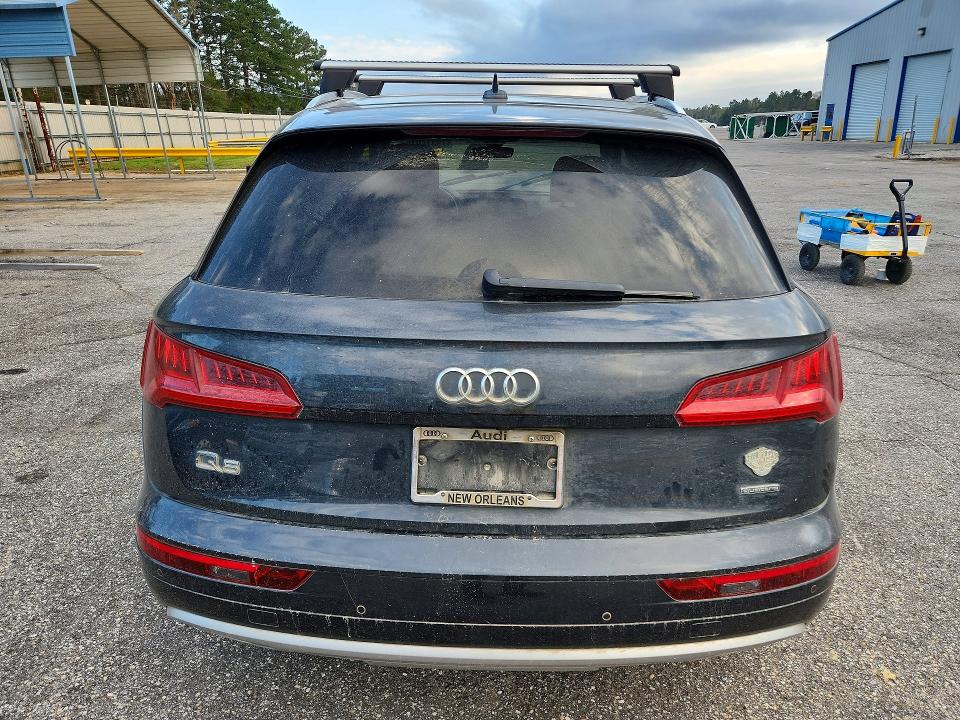 79374015 :رقم المزاد ، WA1ANAFY3L2036826 vin ، 2020 Audi Q5 مزاد بيع