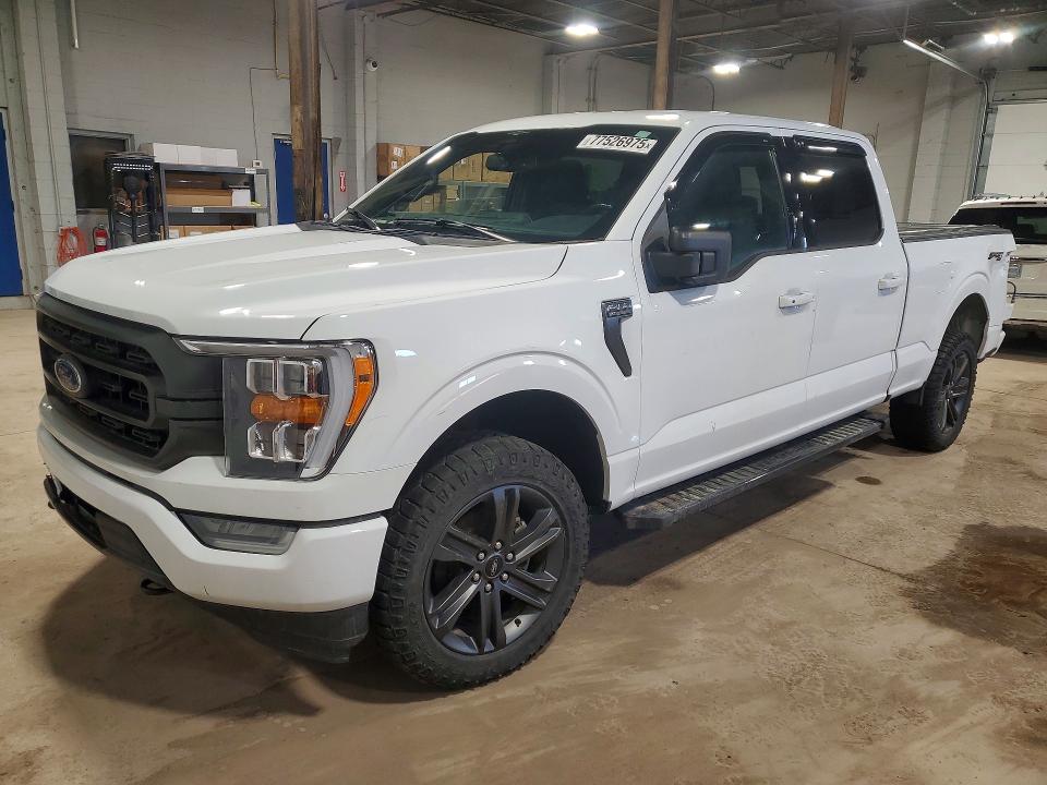 Aukcja sprzedaży 2023 Ford F150, vin: 1FTFW1E5XPFB04389, numer aukcji: 77526975