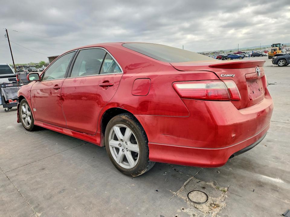 Продажа на аукционе авто 2007 Toyota Camry, vin: 4T1BK46K37U031602, номер лота: 47424976