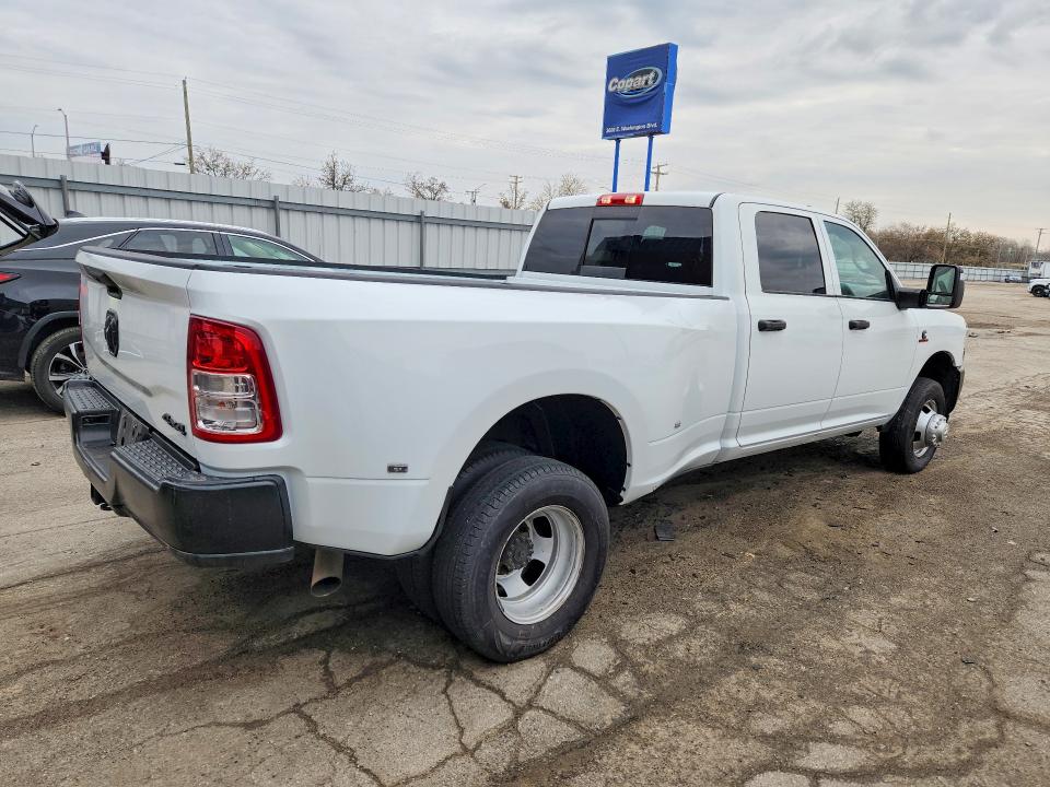 Продаж на аукціоні авто 2023 Ram 3500, vin: 3C63RRGL1PG575499, номер лоту: 47951206