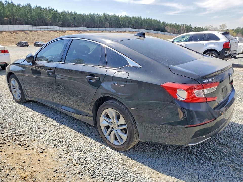 Продаж на аукціоні авто 2020 Honda Accord, vin: 1HGCV1F14LA002015, номер лоту: 46430136