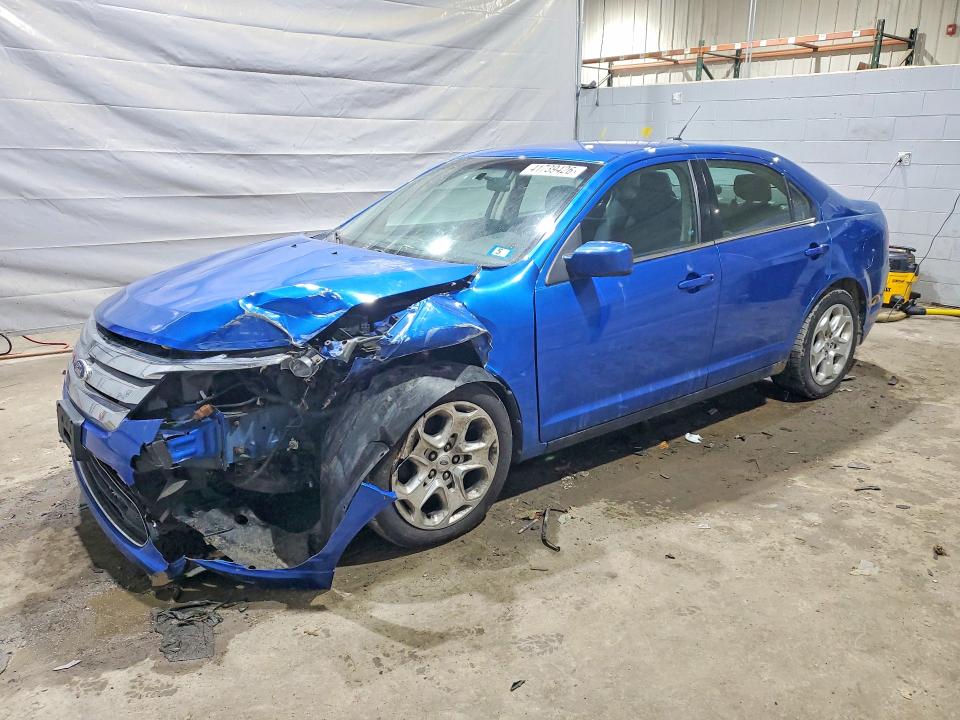 2011 Ford Fusion მანქანა იყიდება აუქციონზე, vin: 3FAHP0HA9BR216773, აუქციონის ნომერი: 41739426