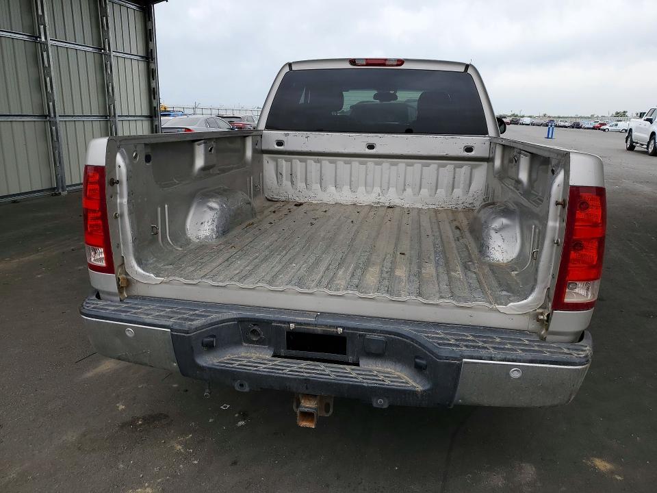 Продажа на аукционе авто 2008 Gmc Sierra, vin: 2GTEC19J581280948, номер лота: 48070536