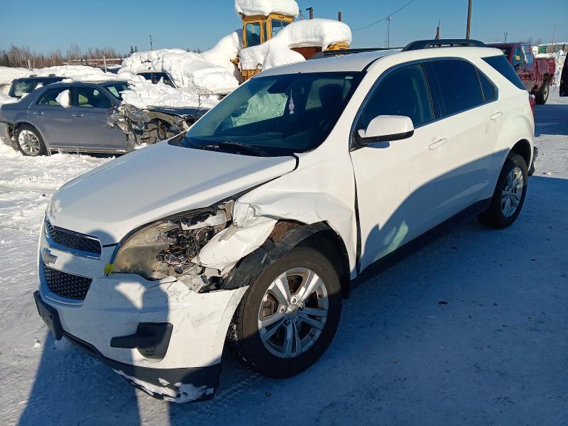 Aukcja sprzedaży 2012 Chevrolet Equinox, vin: 2GNFLEE53C6379629, numer aukcji: 46204506
