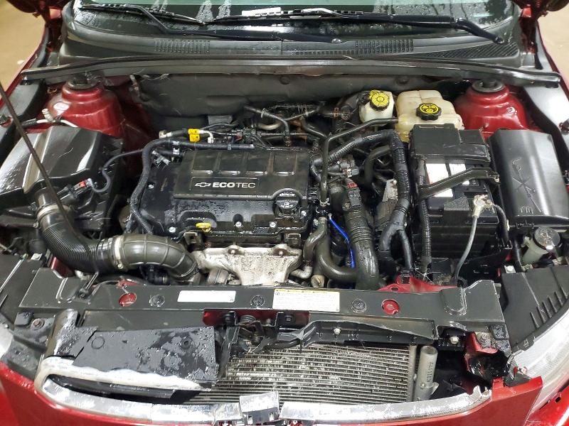 47574666 :رقم المزاد ، 1G1PC5SB2F7143218 vin ، 2015 Chevrolet Cruze مزاد بيع