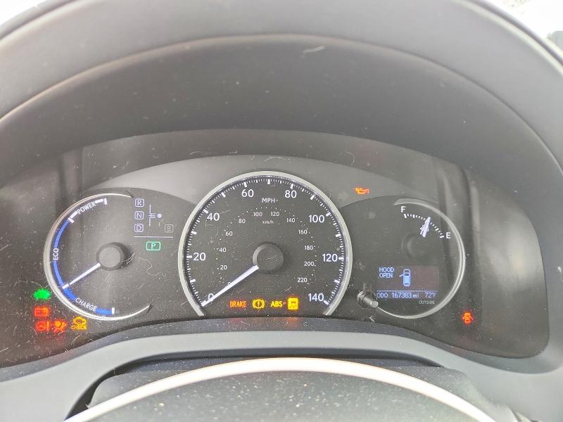 Aukcja sprzedaży 2013 Lexus Ct 200h, vin: JTHKD5BH6D2161572, numer aukcji: 46735036