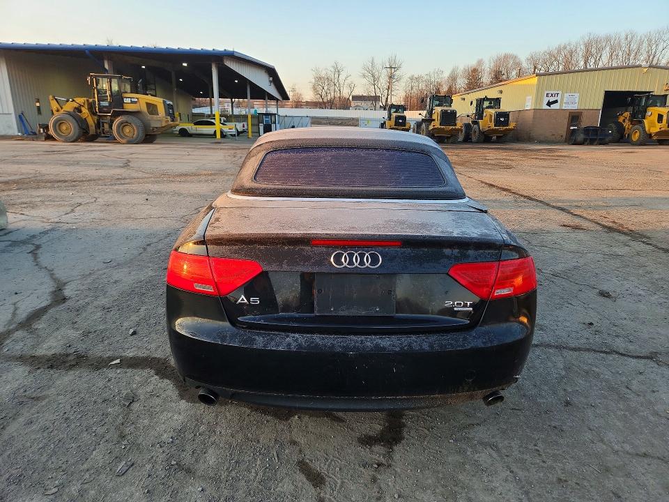 Продажа на аукционе авто 2014 Audi A5, vin: WAUCFAFH7EN009056, номер лота: 46670406