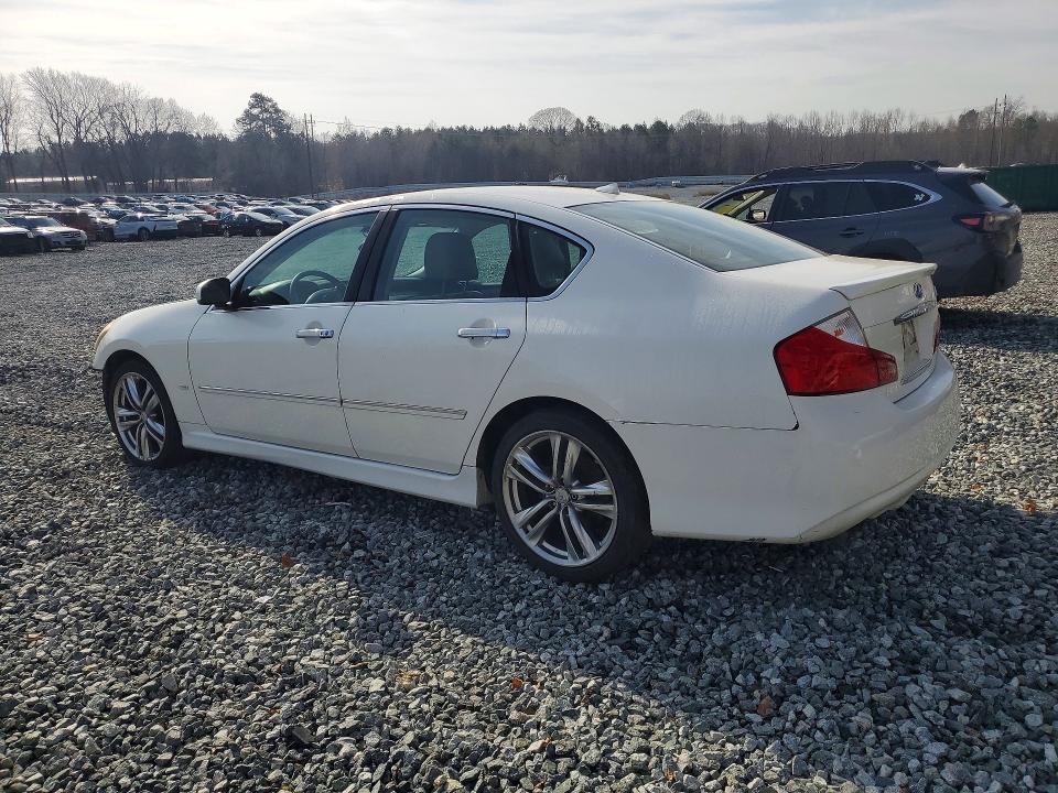 41727026 :رقم المزاد ، JNKCY01E09M800592 vin ، 2009 Infiniti M35 مزاد بيع