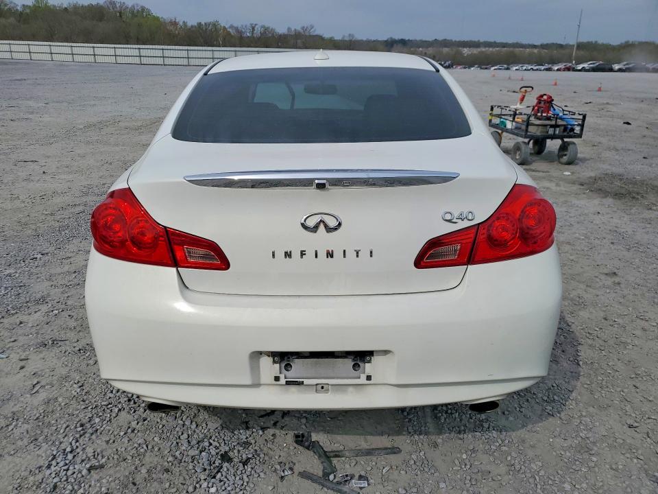 Продаж на аукціоні авто 2015 Infiniti Q40, vin: JN1CV6AP2FM501344, номер лоту: 47056766