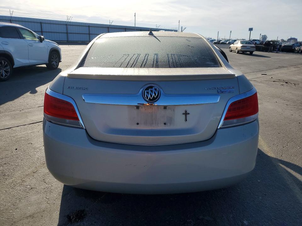 2012 Buick Lacrosse მანქანა იყიდება აუქციონზე, vin: 1G4GB5ERXCF306441, აუქციონის ნომერი: 79954685