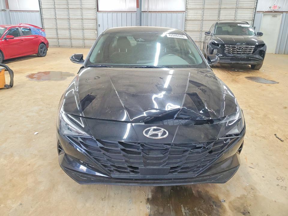 42046526 :رقم المزاد ، KMHLS4AG8PU503025 vin ، 2023 Hyundai Elantra مزاد بيع