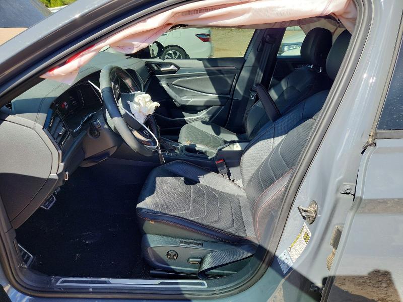 Продаж на аукціоні авто 2021 Volkswagen Jetta, vin: 3VW6T7BUXMM091644, номер лоту: 45981716
