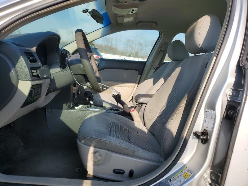 Aukcja sprzedaży 2012 Ford Fusion, vin: 3FAHP0HA4CR346185, numer aukcji: 41617096