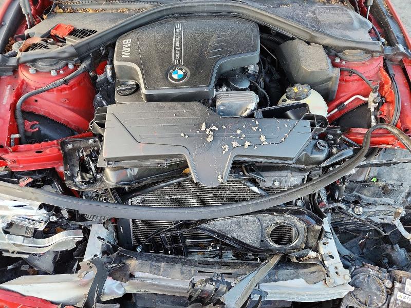 46642646 :رقم المزاد ، WBA3N3C57FK233567 vin ، 2015 Bmw 428 مزاد بيع