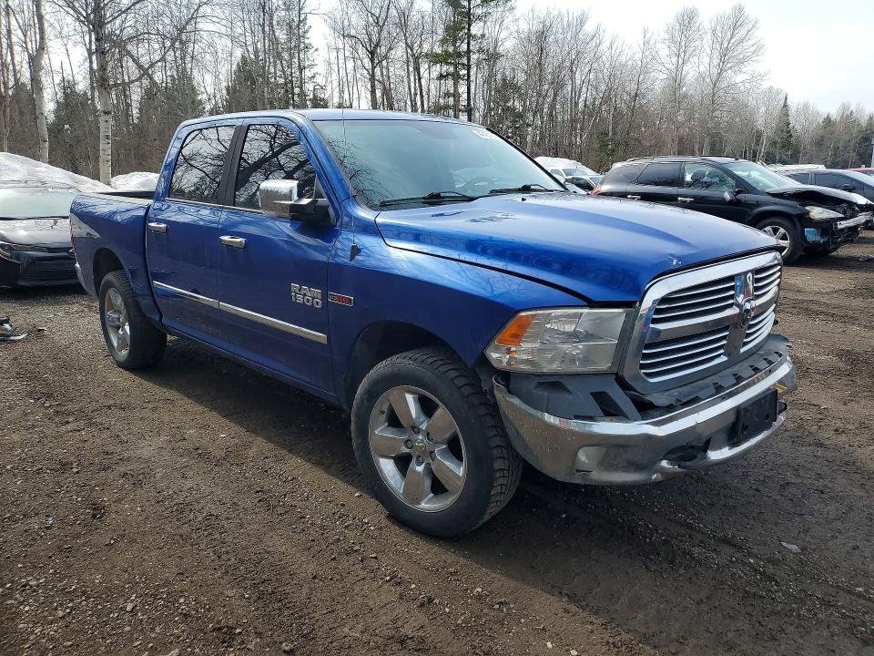 Продаж на аукціоні авто 2016 Ram 1500, vin: 1C6RR7LM7GS229446, номер лоту: 47431866