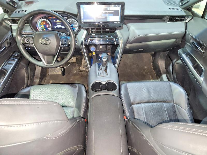 Продаж на аукціоні авто 2021 Toyota Venza, vin: JTEAAAAH0MJ040151, номер лоту: 47775766