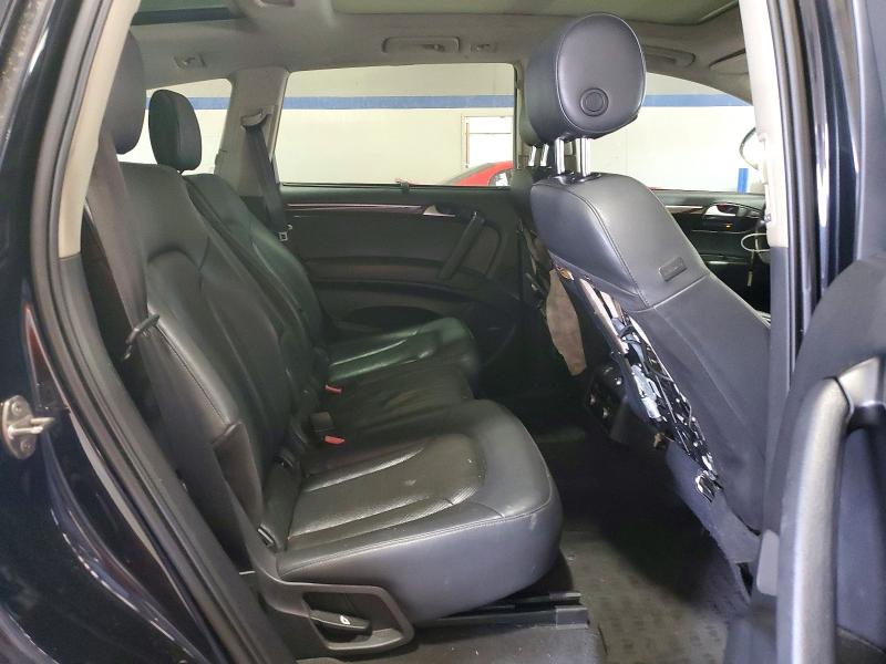 Продажа на аукционе авто 2012 Audi Q7, vin: WA1VMAFE2CD009020, номер лота: 48310596
