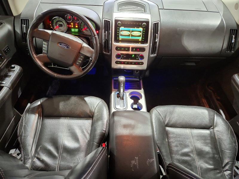 47567796 :رقم المزاد ، 2FMDK4KC1ABB60779 vin ، 2010 Ford Truck/van Edge Limited 4dr Awd مزاد بيع