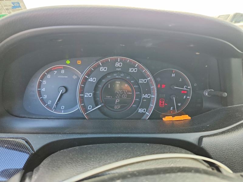 79425685 :رقم المزاد ، 1HGCR2F54FA270919 vin ، 2015 Honda Accord مزاد بيع