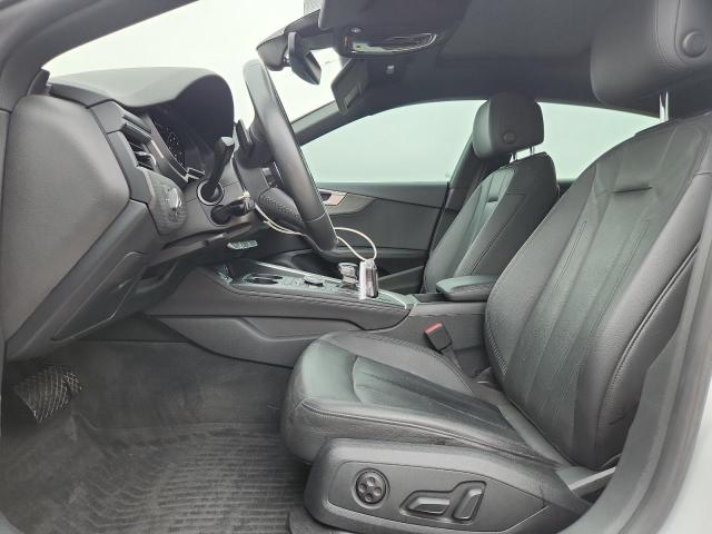2019 Audi A5 მანქანა იყიდება აუქციონზე, vin: WAUBNCF55KA096653, აუქციონის ნომერი: 42072686