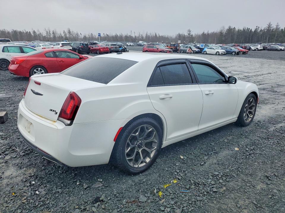 Aukcja sprzedaży 2015 Chrysler 300 S 4dr, vin: 2C3CCABG2FH828368, numer aukcji: 79902505