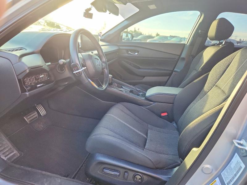 Aukcja sprzedaży 2025 Honda Accord, vin: 1HGCY2F50SA008182, numer aukcji: 79576085